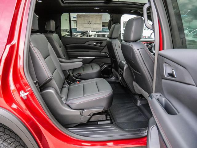 2026 Chevrolet Traverse AWD Z71