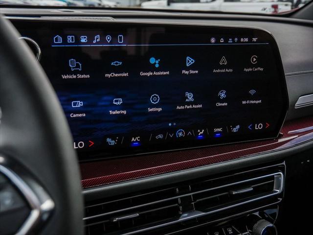 2026 Chevrolet Traverse AWD Z71