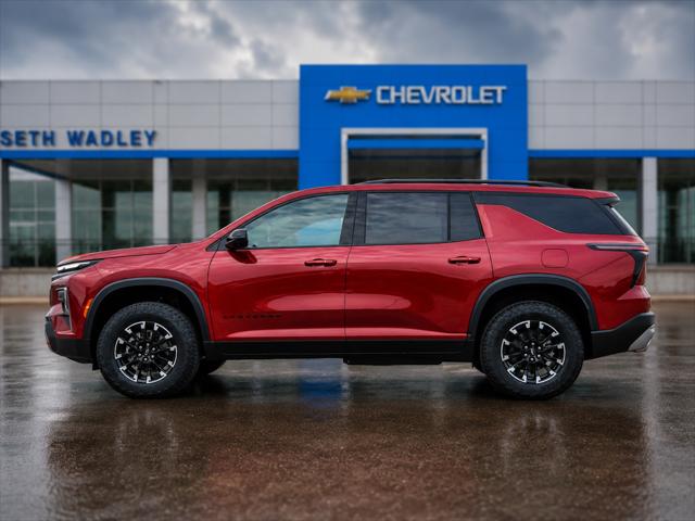 2026 Chevrolet Traverse AWD Z71