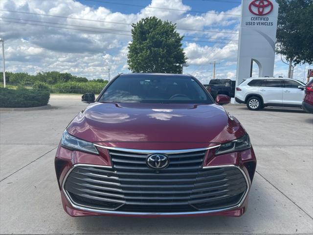2019 Toyota Avalon Limited
