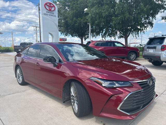 2019 Toyota Avalon Limited