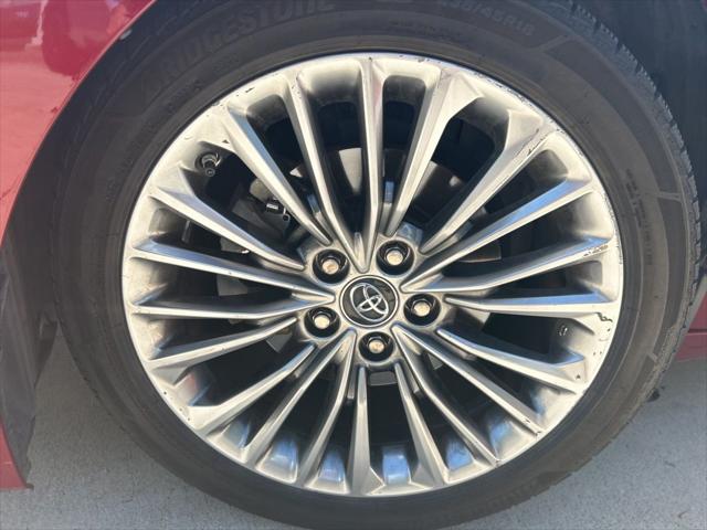 2019 Toyota Avalon Limited