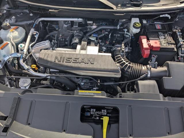 2026 Nissan Rogue S