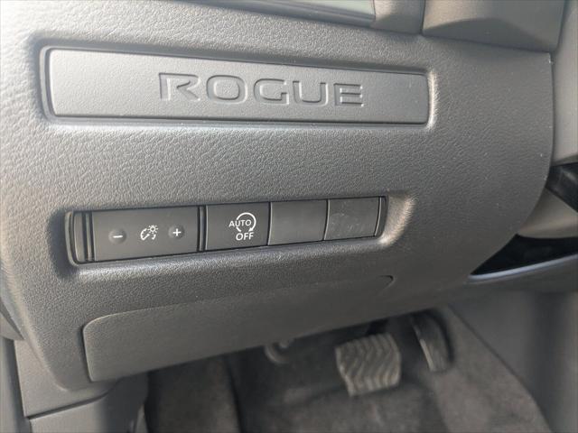 2026 Nissan Rogue S