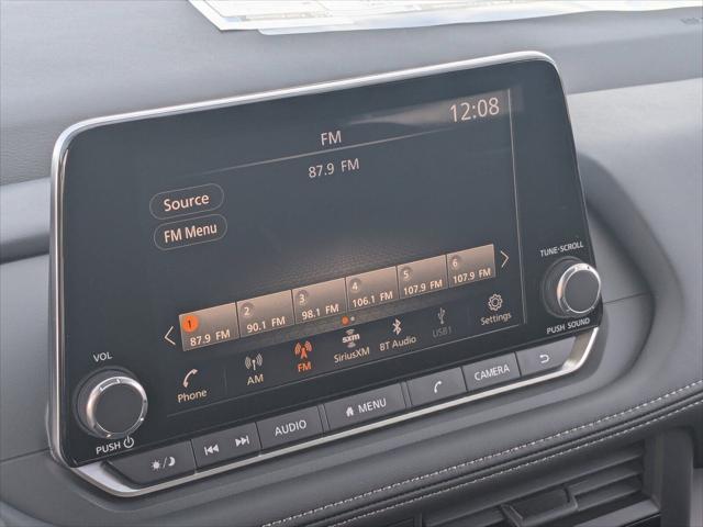 2026 Nissan Rogue S