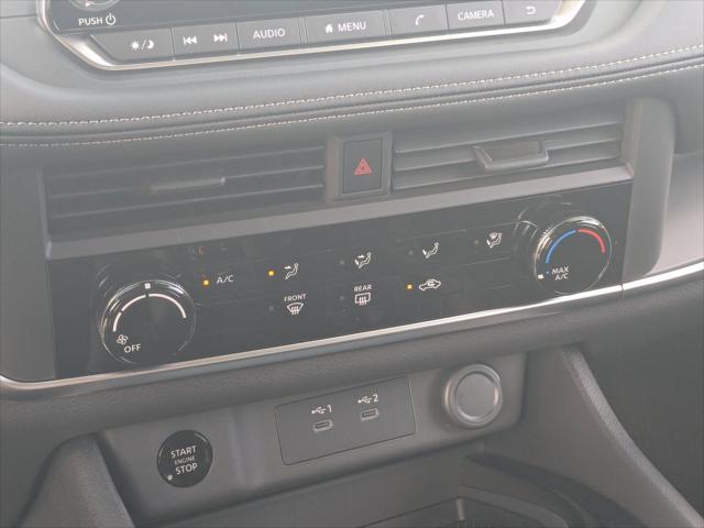 2026 Nissan Rogue S