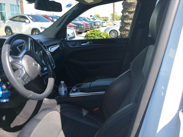 2015 Mercedes-Benz ML 350 4MATIC