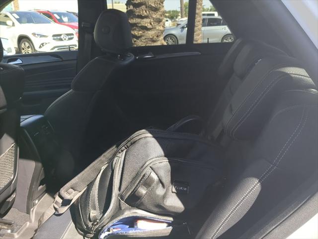 2015 Mercedes-Benz ML 350 4MATIC