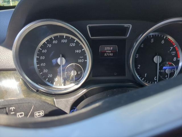 2015 Mercedes-Benz ML 350 4MATIC