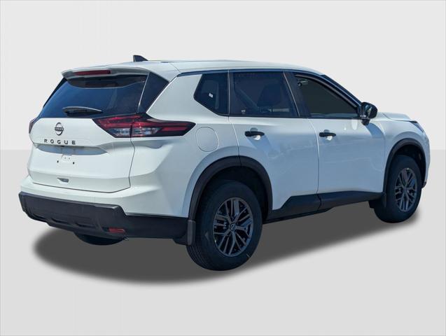 2026 Nissan Rogue S