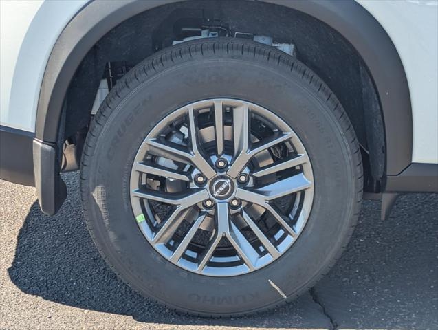 2026 Nissan Rogue S