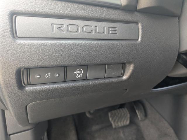 2026 Nissan Rogue S