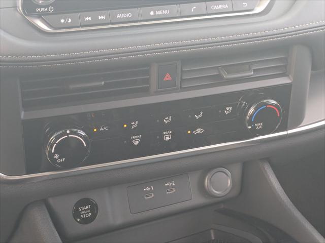 2026 Nissan Rogue S