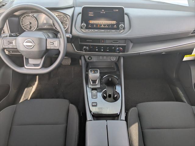 2026 Nissan Rogue S