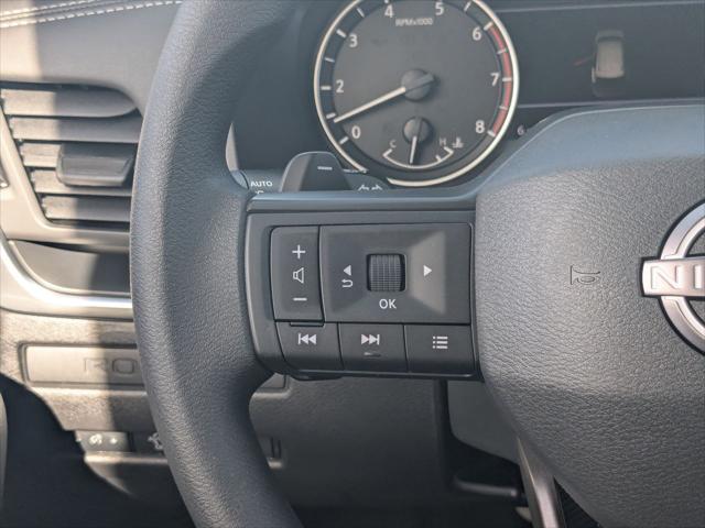 2026 Nissan Rogue S