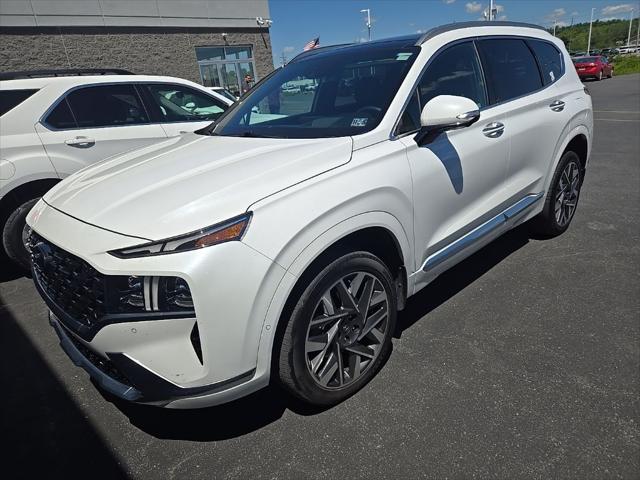 2022 Hyundai Santa Fe Calligraphy for sale in DuBois, PA