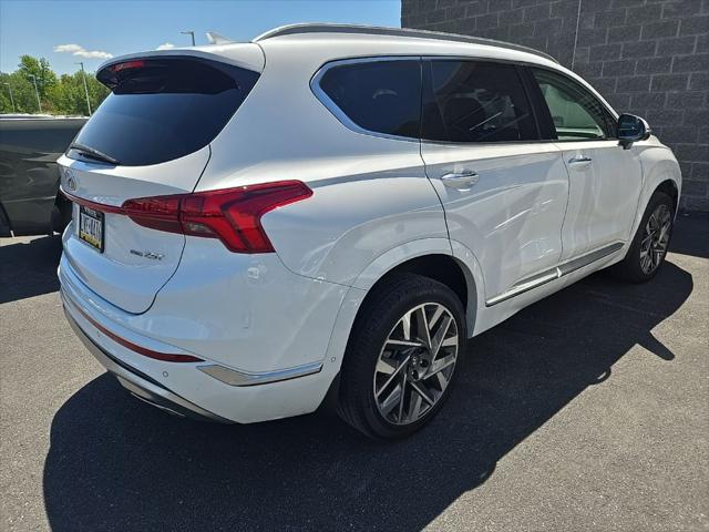 2022 Hyundai Santa Fe Calligraphy
