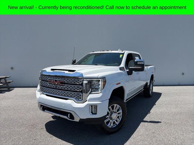 2023 GMC Sierra 3500HD 4WD Crew Cab Standard Bed Denali for sale in Hickory, NC