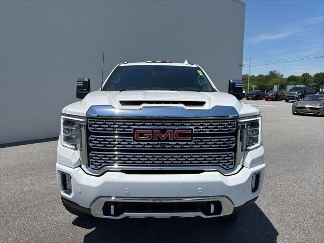 2023 GMC Sierra 3500HD 4WD Crew Cab Standard Bed Denali