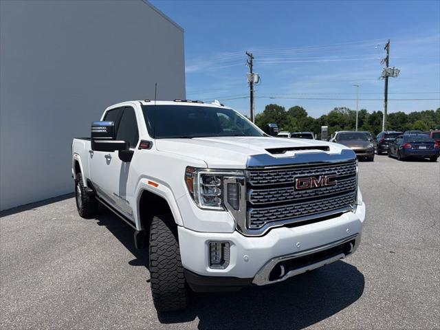 2023 GMC Sierra 3500HD 4WD Crew Cab Standard Bed Denali