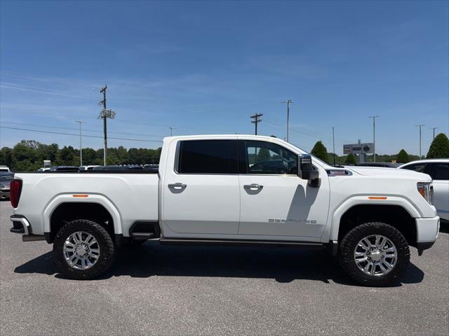 2023 GMC Sierra 3500HD 4WD Crew Cab Standard Bed Denali