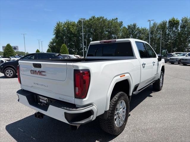 2023 GMC Sierra 3500HD 4WD Crew Cab Standard Bed Denali