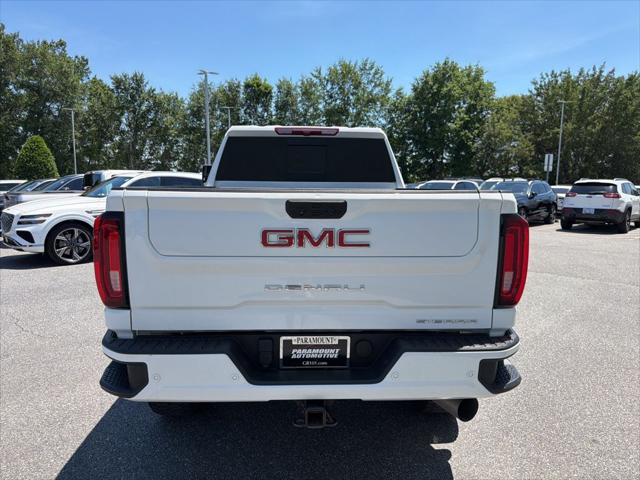 2023 GMC Sierra 3500HD 4WD Crew Cab Standard Bed Denali