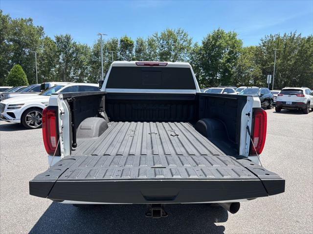 2023 GMC Sierra 3500HD 4WD Crew Cab Standard Bed Denali