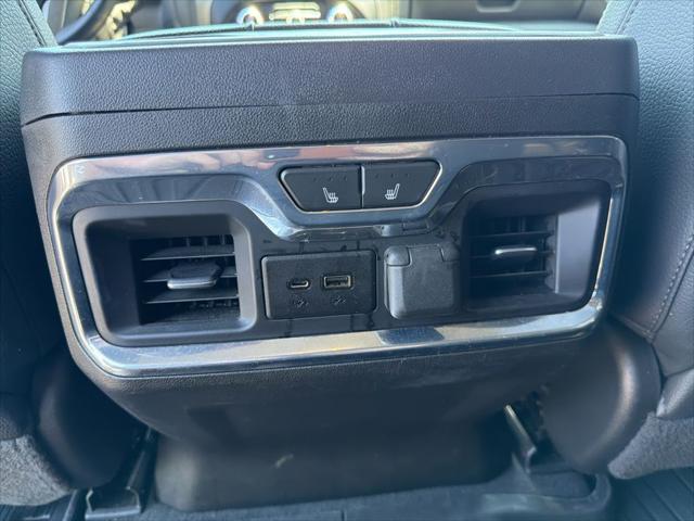 2023 GMC Sierra 3500HD 4WD Crew Cab Standard Bed Denali