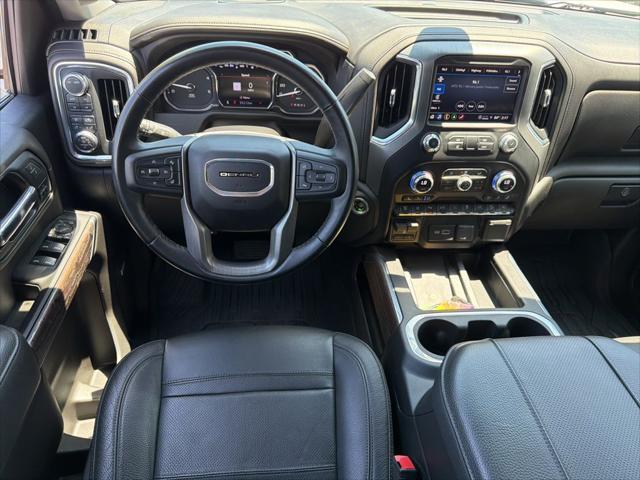 2023 GMC Sierra 3500HD 4WD Crew Cab Standard Bed Denali