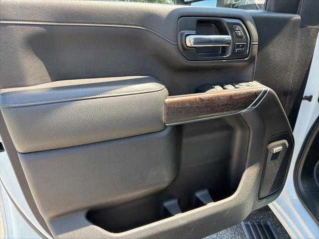 2023 GMC Sierra 3500HD 4WD Crew Cab Standard Bed Denali