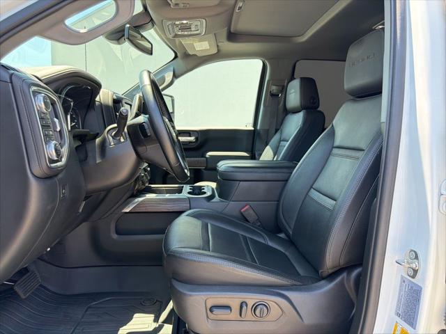 2023 GMC Sierra 3500HD 4WD Crew Cab Standard Bed Denali