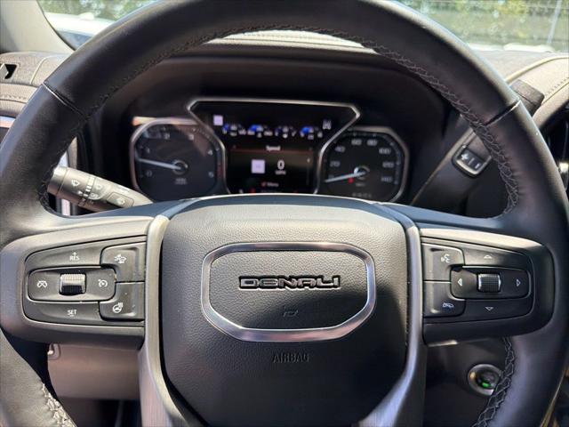 2023 GMC Sierra 3500HD 4WD Crew Cab Standard Bed Denali