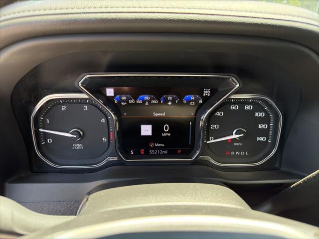 2023 GMC Sierra 3500HD 4WD Crew Cab Standard Bed Denali