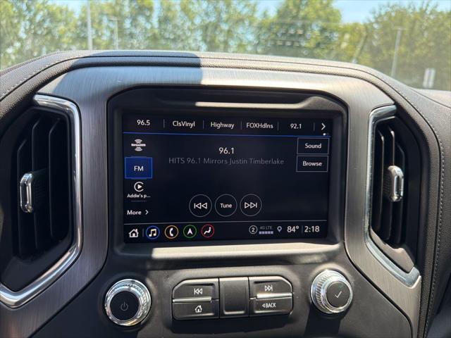 2023 GMC Sierra 3500HD 4WD Crew Cab Standard Bed Denali
