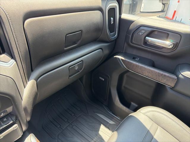 2023 GMC Sierra 3500HD 4WD Crew Cab Standard Bed Denali