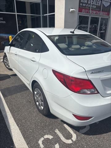 2016 Hyundai Accent SE
