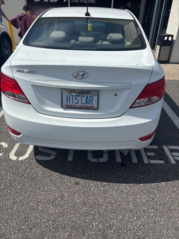 2016 Hyundai Accent SE