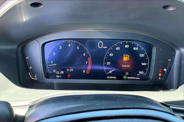 2026 Acura Integra FWD