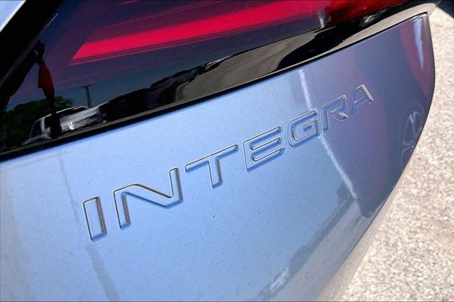 2026 Acura Integra FWD
