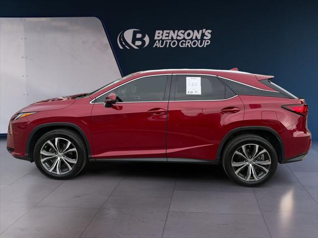 2017 Lexus RX 350 350