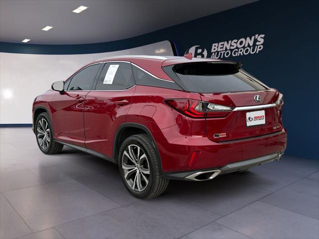 2017 Lexus RX 350 350