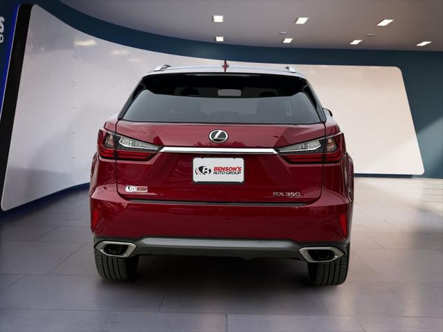 2017 Lexus RX 350 350