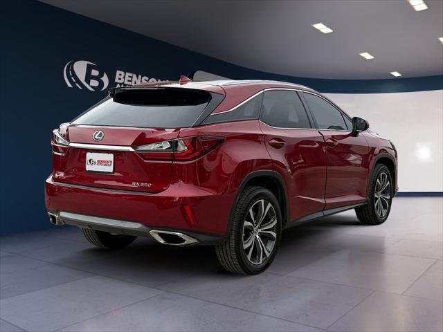 2017 Lexus RX 350 350