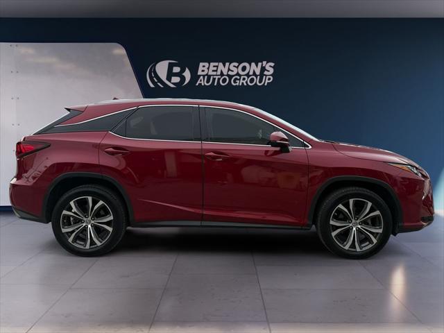 2017 Lexus RX 350 350