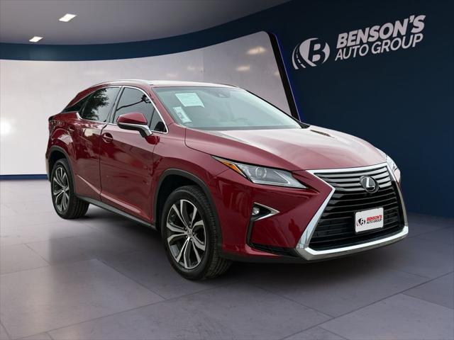 2017 Lexus RX 350 350
