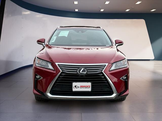 2017 Lexus RX 350 350