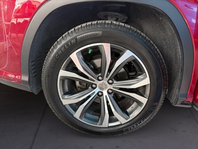 2017 Lexus RX 350 350