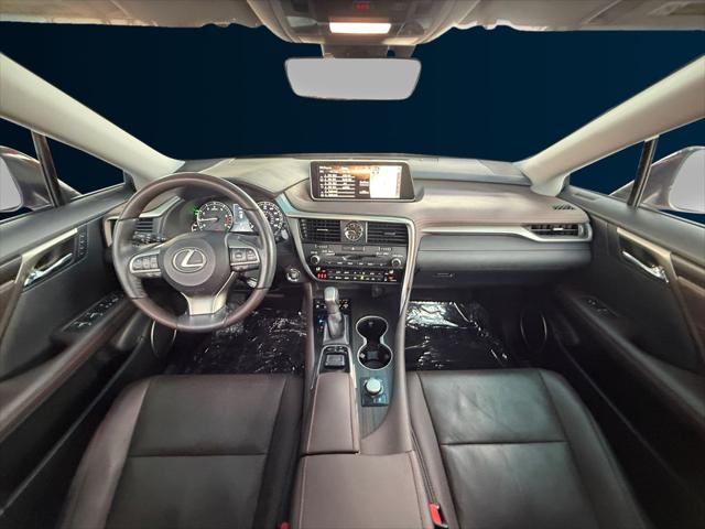 2017 Lexus RX 350 350