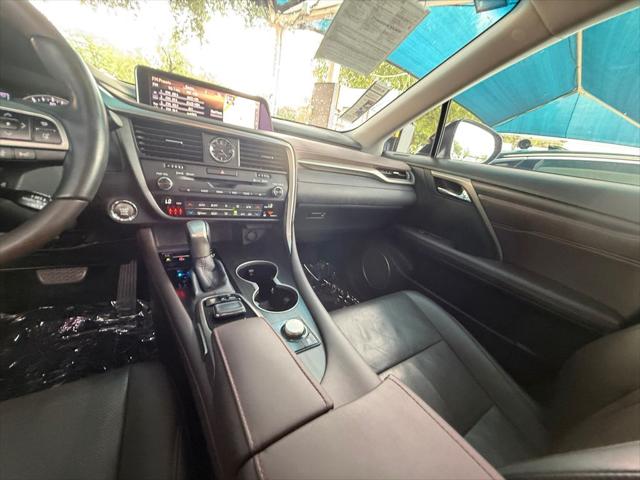 2017 Lexus RX 350 350